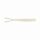 MUSTAD AJI SPLIT TAIL 2'' WHITE LUMINOUS 12DB/CSOMAG