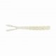 MUSTAD AJI SPLIT TAIL 2'' WHITE LUMINOUS 12DB/CSOMAG