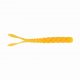 MUSTAD AJI SPLIT TAIL 2'' ORANGE LUMINOUS 12DB/CSOMAG