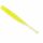 MUSTAD AJI BALL TAIL 2'' CLEAR CHARTREUSE 12DB/CSOMAG