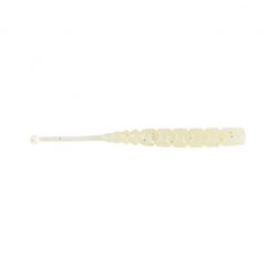   MUSTAD AJI BALL TAIL 2'' WHITE LUMINOUS 12DB/CSOMAG