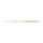 MUSTAD AJI STRAIGHT TAIL 3'' CLEAR RAINBOW GLITTER 12DB/CSOMAG