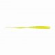 MUSTAD AJI STRAIGHT TAIL 3'' CLEAR CHARTREUSE 12DB/CSOMAG