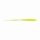 MUSTAD AJI STRAIGHT TAIL 3'' CLEAR LUMINOUS SILVER GLITTER 12DB/CSOMAG