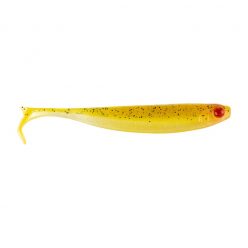   MUSTAD MEZASHI Z-TAIL MINNOW 3.5"JAPANESE WHITING 6DB/CSOMAG