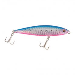   MUSTAD VERTEBRATA TOP WATER 5.5" 42.0G 1.5OZ 004 WAKASAGI