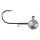 MUSTADBALL JIG HEAD W/KEEPER 4/0 20G 3PCS LEAD