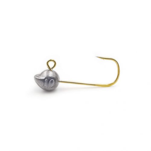 MUSTAD FINESSE JIG HEAD NB. 6 3.0G 4DB/CSOMAG