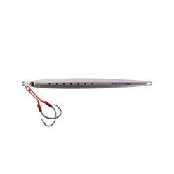   MUSTAD MEZASHI SLIM JIG 220MM 8.7" 200G 7.1OZ 004 SHIRASU GLOW