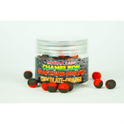 MOTABA CARP WAFTERS CHAMELEON FLUO CSOKI NARANCS 10 MM 40G