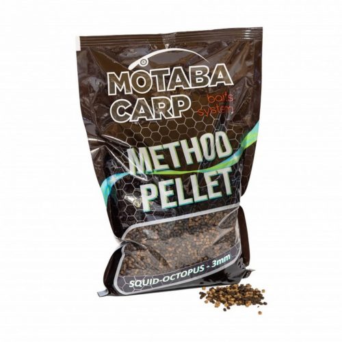 MOTABA CARP METHOD PELLET SQUID OCTOPUS 3MM 800G