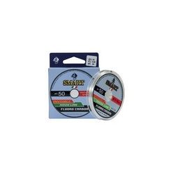 MAVER FLUOROCARBON SMART 50 MT. 0,08MM