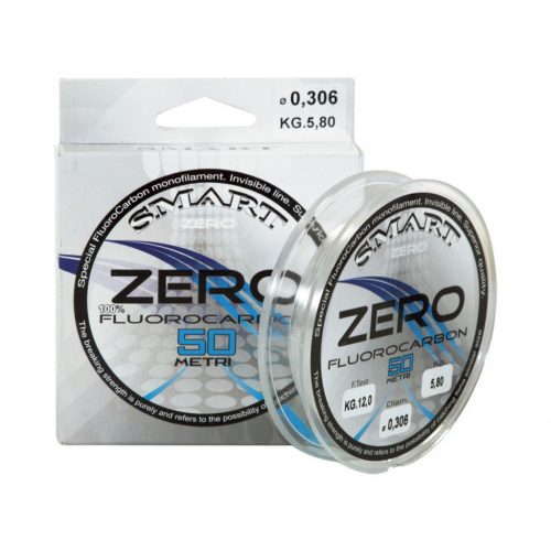 MAVER MONOFILO ZERO FLUOROCARBON50 M 0,227MM