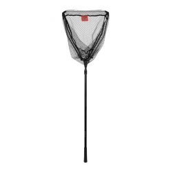   Fox Rage Warrior Net 50cm 2m Rubber Mesh Gumírozott Merítő