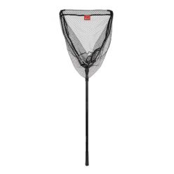   Fox Rage Warrior Net 60cm 2.1m Rubber Mesh Gumírozott Merítő