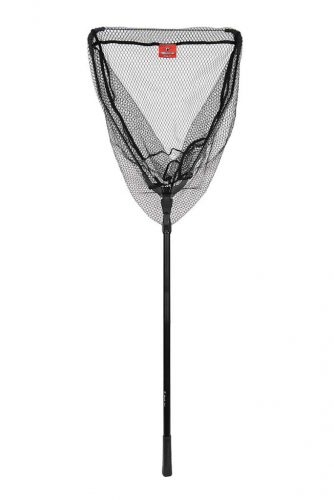 Fox Rage Warrior Net 60cm 2.1m Rubber Mesh Gumírozott Merítő