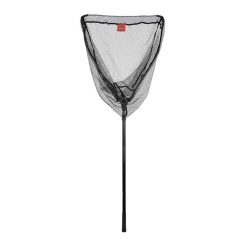   Fox Rage Warrior Net 70cm 2.4m Rubber Mesh Gumírozott Merítő