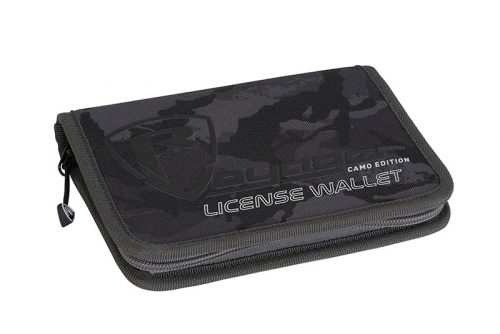 Fox Rage Voyager Camo License Wallet Igazolvány tartó