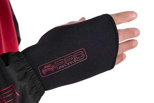 Fox Rage Neoprene Mitts Thermo Kesztyű S- L