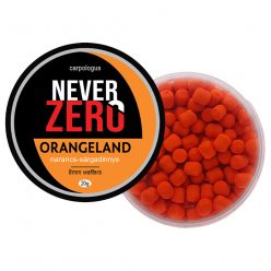   Never Zero wafter 20gr 8mm Orangeland(narancs - sárgadinnye)