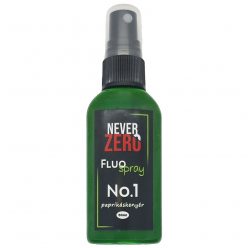 Never Zero Fluo Spray Paprikáskenyér No.1 50ml