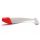 Fox Rage Zander Pro 12cm/4.75" - UV Red Head x 1db