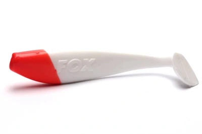 Fox Rage Zander Pro 12cm/4.75" - UV Red Head x 1db