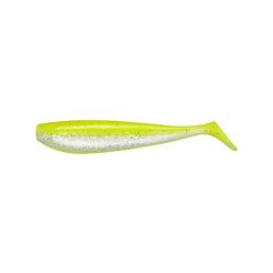 Fox Rage Zander Pro 10cm/4" - UV Chartreuse Ayu x 1db