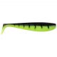 Fox Rage Zander Pro Shad 10cm/4" - UV Glow Perch x 1db