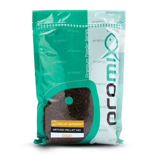 Promix Aqua Garant Method Pellet Mix őszi