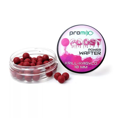 Promix GOOST Power Wafter Krill-Kagyló 10mm