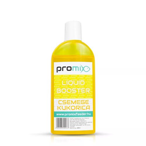 Promix Liquid Booster Csemegekukorica