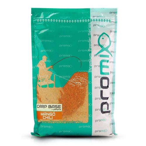 Promix Carp Base Mango-Chili 800gr