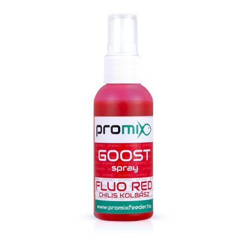 Promix GOOST Spray Fluo Red Chilis kolbász