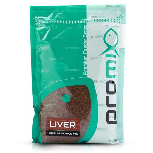 Promix LIVER Prémium Method Mix 800g