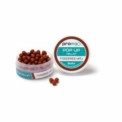 PROMIX POP UP PELLET 8 MM FŰSZERES MÁJ 20 G