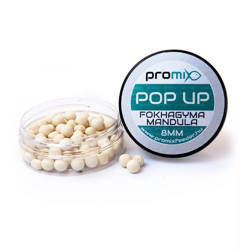 PROMIX POP UP PELLET 8 MM FOKHAGYMA-MANDULA 20 G