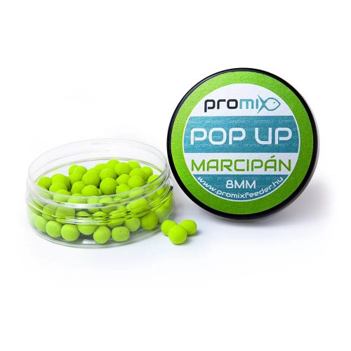 Promix Pop Up Pellet 8mm Marcipán