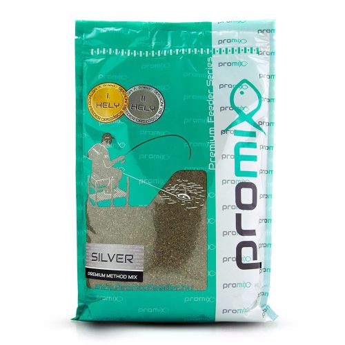 Promix SILVER Prémium Method Mix 800g