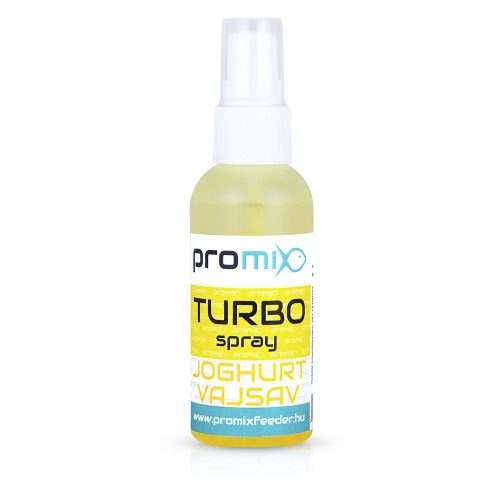 Promix Turbo Spray Joghurt-Vajsav