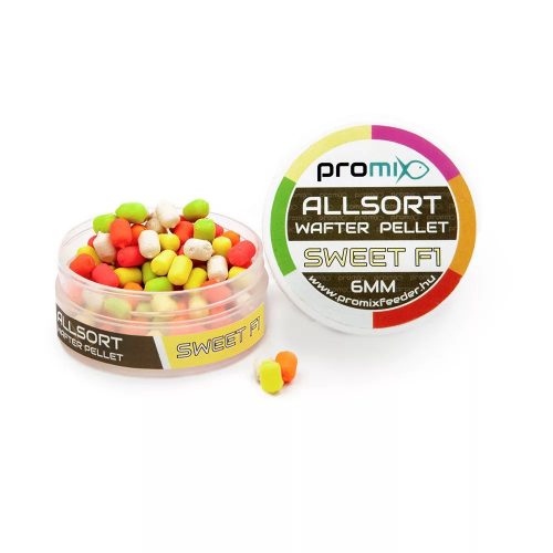 Promix Allsort Wafter Pellet 6 mm SWEET F1