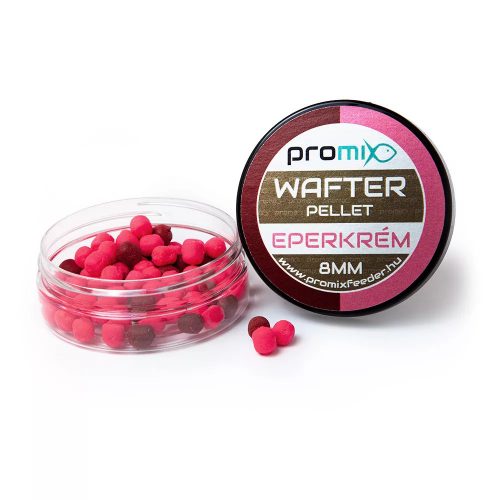 Promix Wafter Pellet 8mm Eperkrém