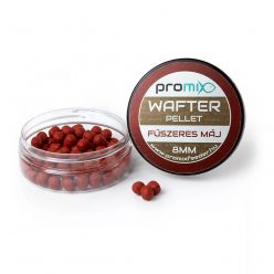 Promix Wafter Pellet 8mm Fűszeres máj