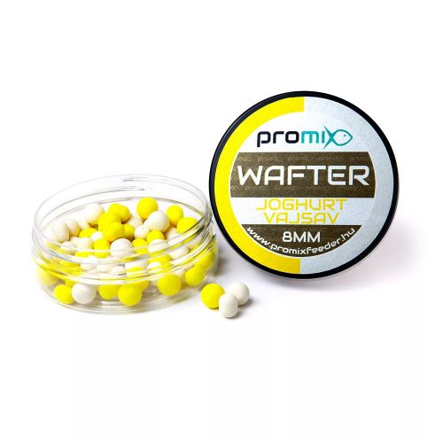 Promix Wafter Pellet 8mm Joghurt-Vajsav