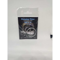   Pázmány Péter - 100% Fluorocarbon Előke 0,35mm/7.3kg/50cm 5db/csomag