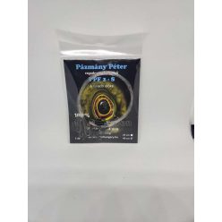   Pázmány Péter - 100% Fluorocarbon előke 0,74mm/22.67kg/40cm 5db/csomag