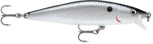 Rapala FLAT RAP FLR08 S