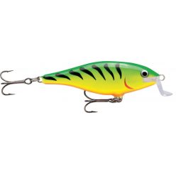 RAPALA SHALLOW SHAD RAP SSR05 FT