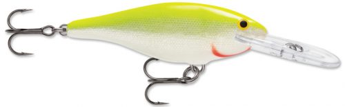 RAPALA SHAD RAP SR07 SFC wobbler