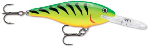 RAPALA SHAD RAP SR09 FT wobbler